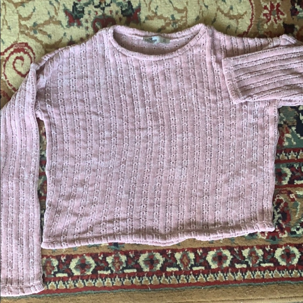 Hollister Chenille Sweater